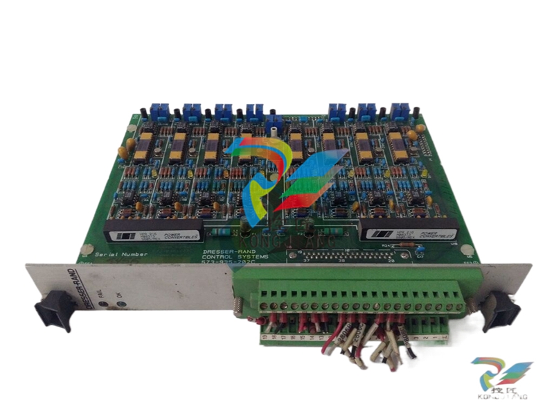 Vibro-Meter  573-935-202C  控制模块