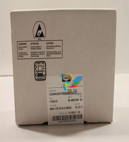 HIMA F6706 通过控制回路来移动和定位