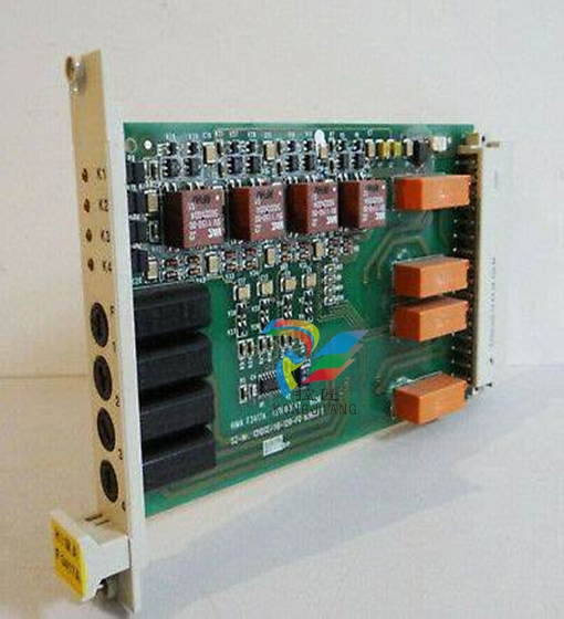 用于安全相关应用的 HIMA F6217 8 倍模拟量输入模块