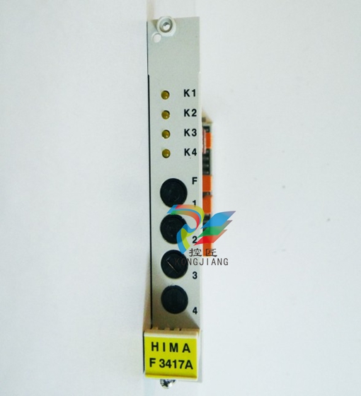 HIMA F3236 984323602 16 通道工业自动化数字输入模块