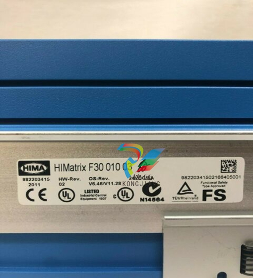 HIMA F8627X 专用于非常特殊的系统类别