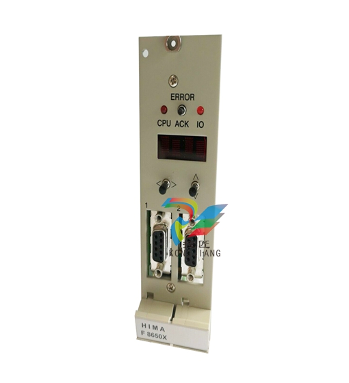 Hima Z7126 通信模块为工业应用提供可靠的高频控制