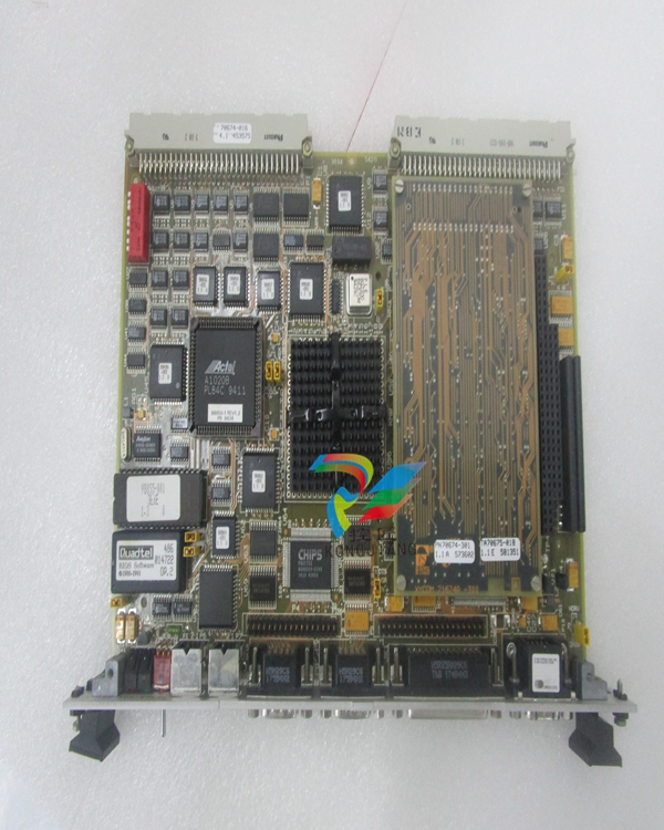 MOTOROLA MVME 162-01 直接用汇编语言编程的计算机程序