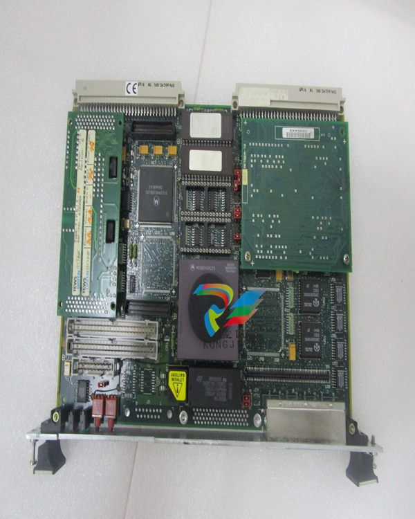 MOTOROLA MVME162-012 内存和I/O总线可以合并
