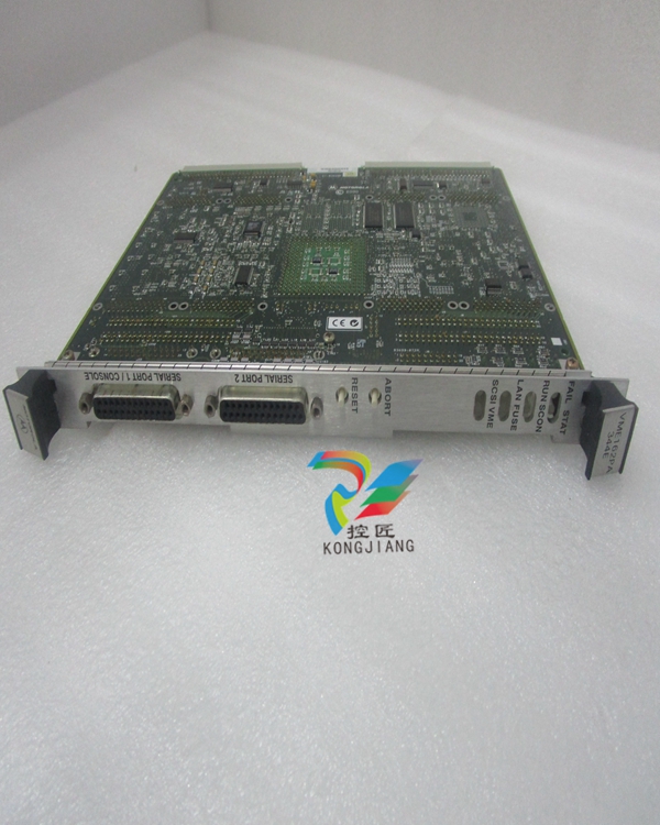 MOTOROLA MVME172-533 系统事件的特殊广播写入