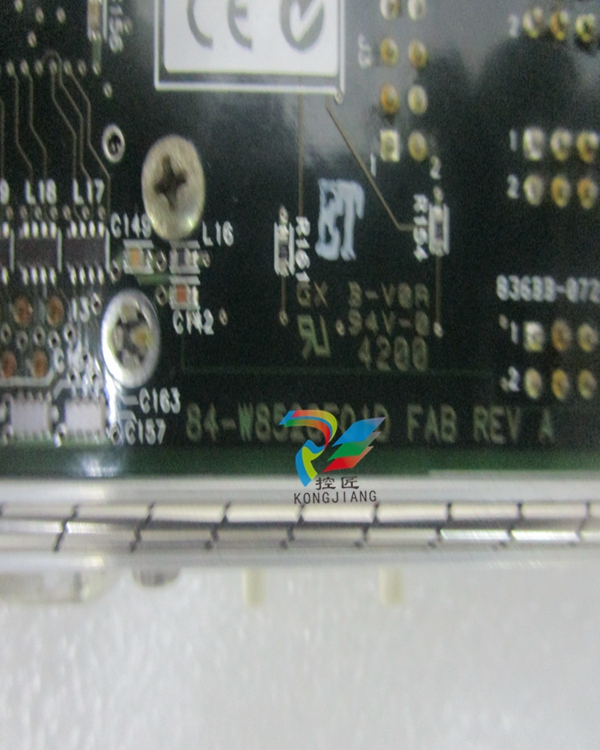 MOTOROLA MVME5100 在重要的状态寄存器中使用