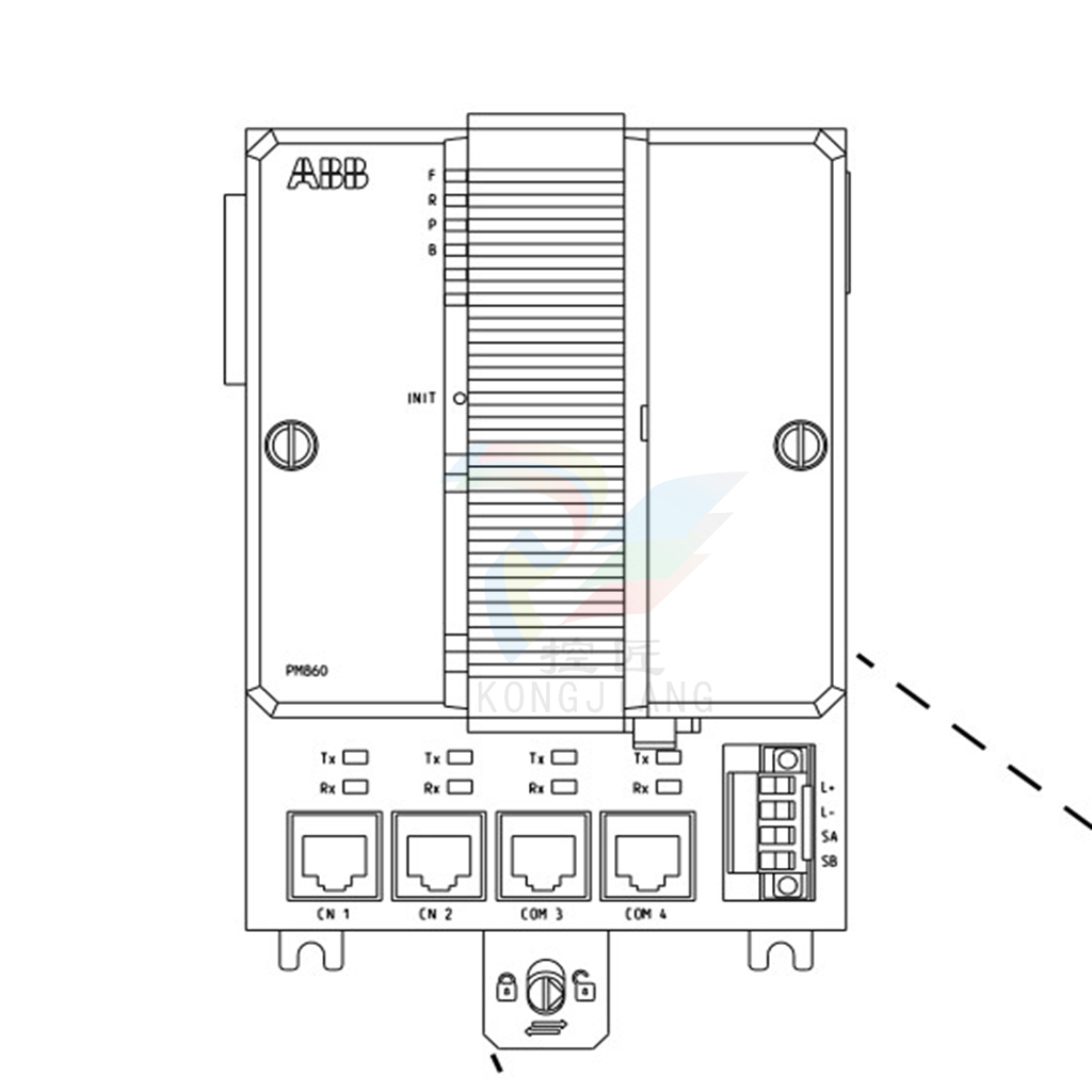 ABB LDMUI-001 61320946C 新的PV技术成为能量收集的前沿