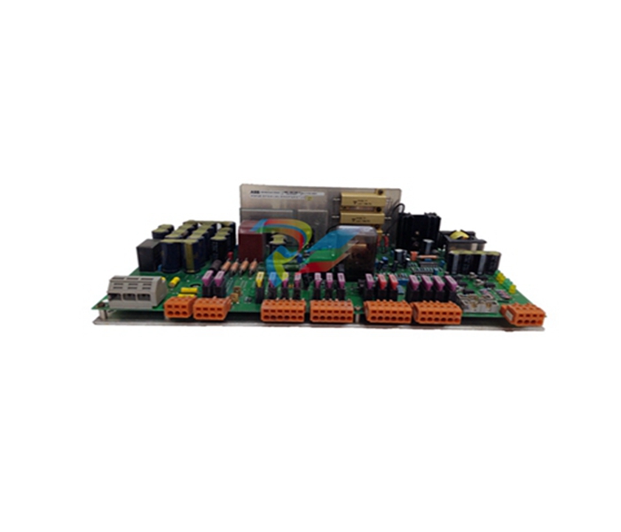 ABB 200900-004 I/O适配器PLC板110-Vac至24-Vdc - 控匠自动化