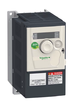 施耐德ATV312 异地电机变频器替换