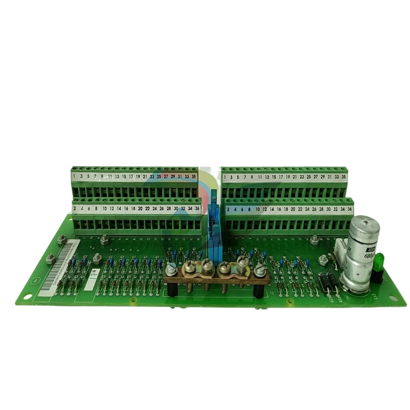 ABB SC300E MSR04XI操作理论