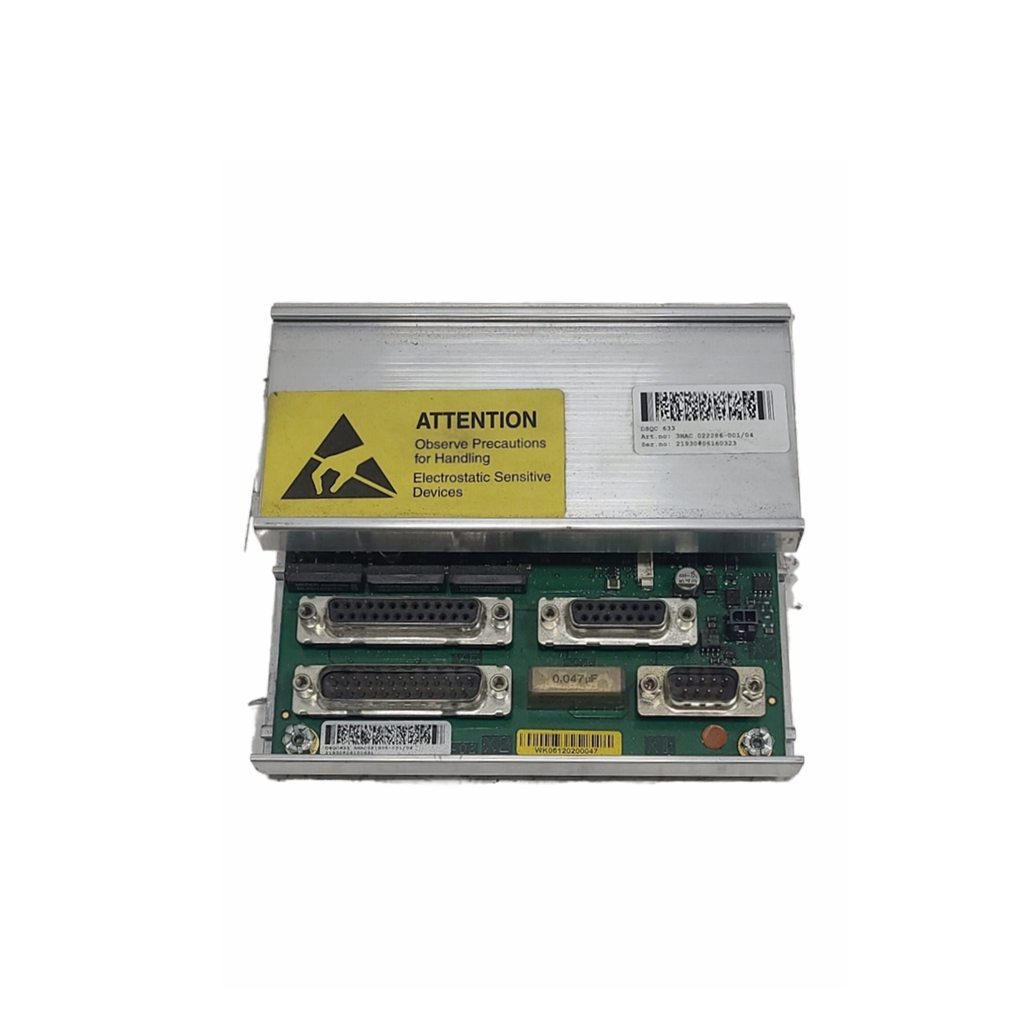 ABB DCV700 二极管励磁机