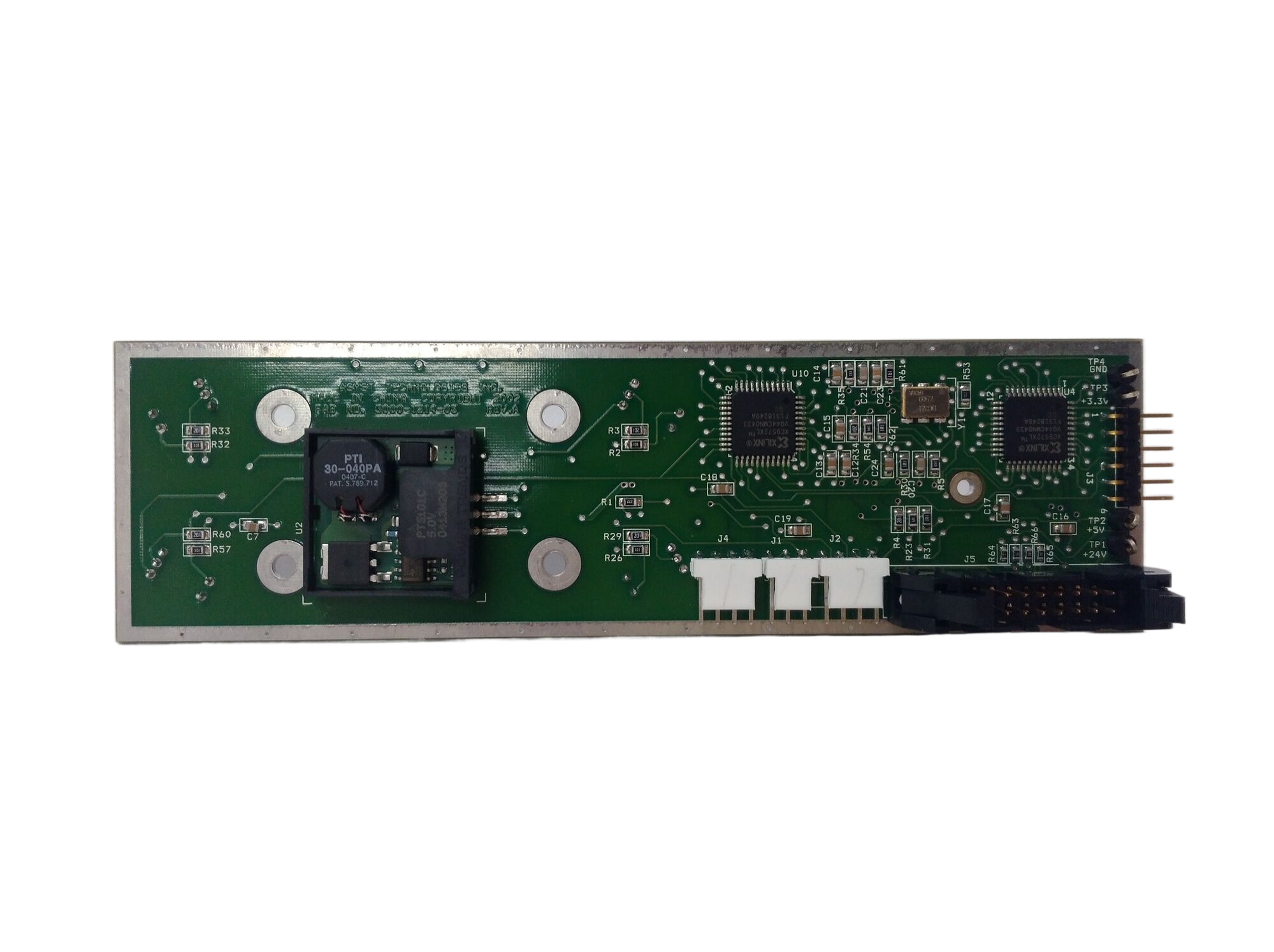 贝加莱MASYS2 2005模块 数字开关