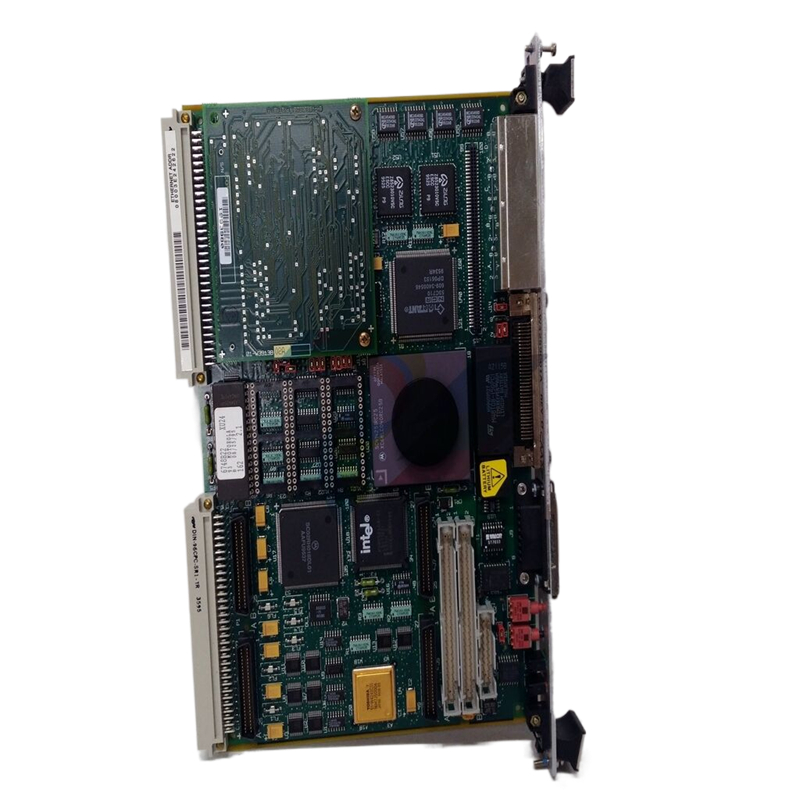 摩托罗拉 MVME187 串口接口