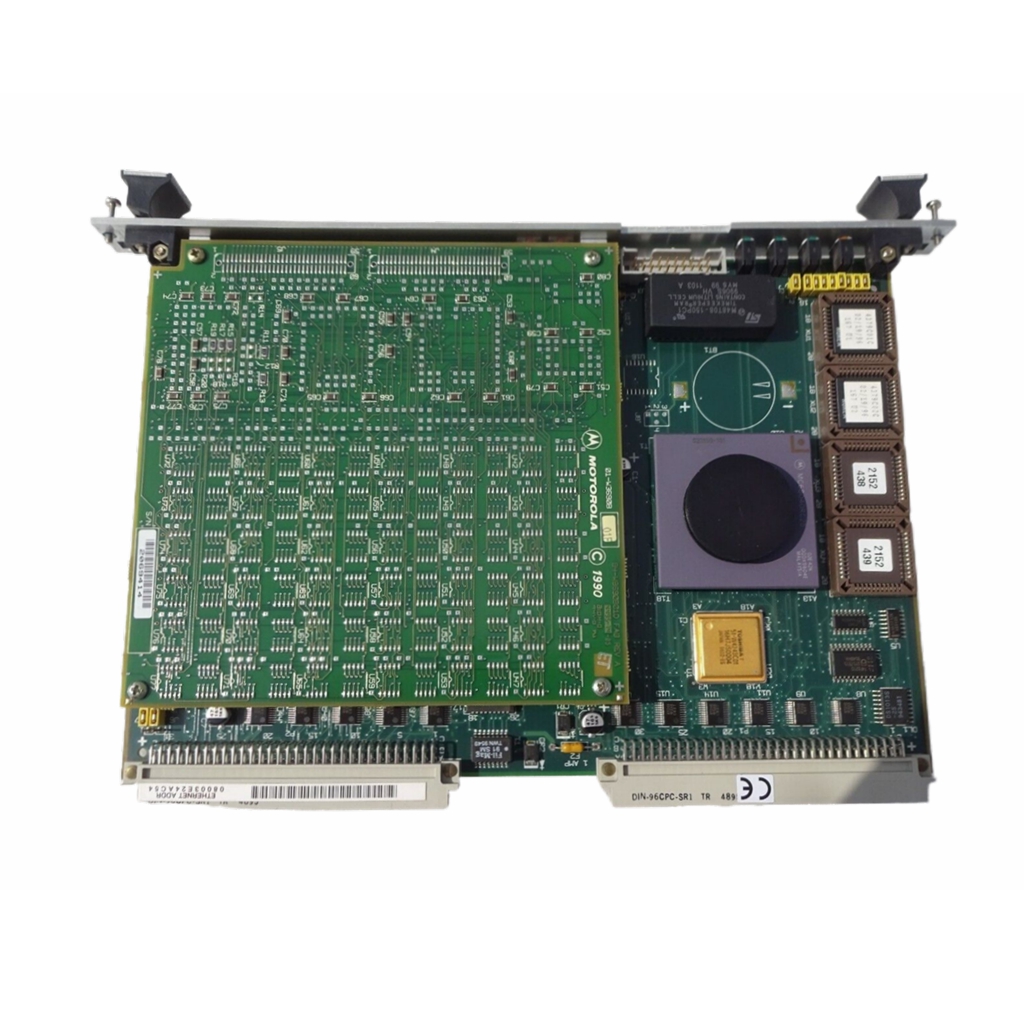 MOTOROLA MVME187过渡模块和适配器板概述