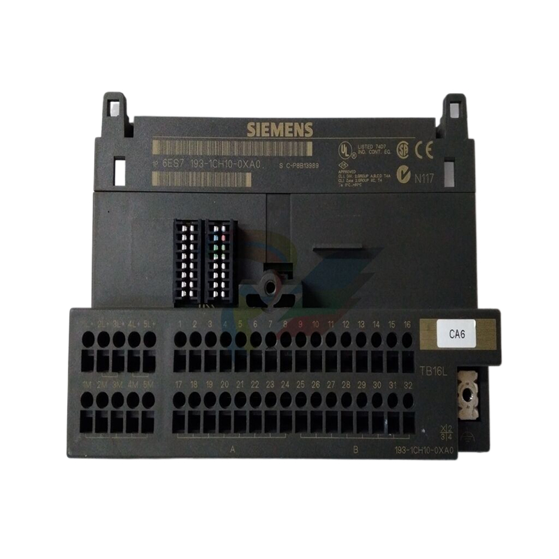 西门子6SG70  端子扩展板的安装