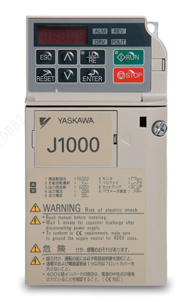 安川变频器 流体机械的长处