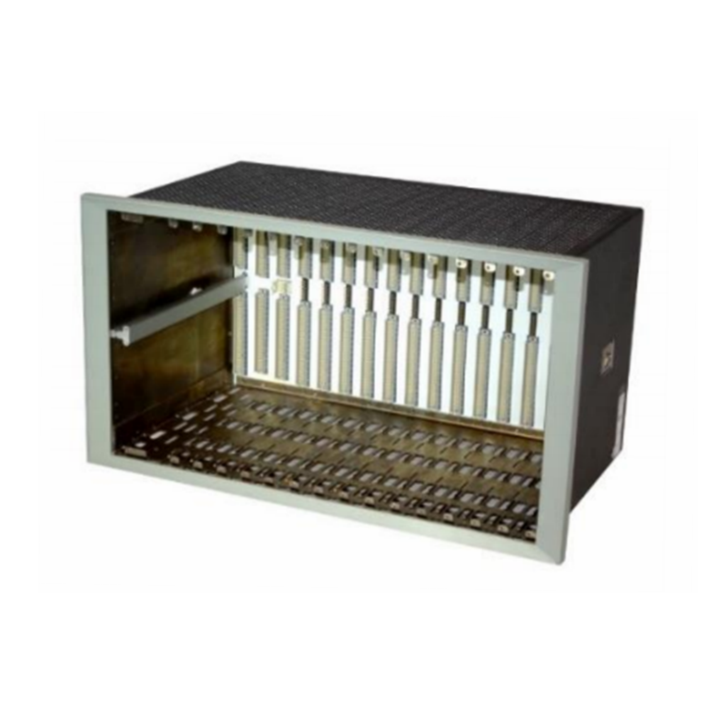 本特利 3500 系统组件