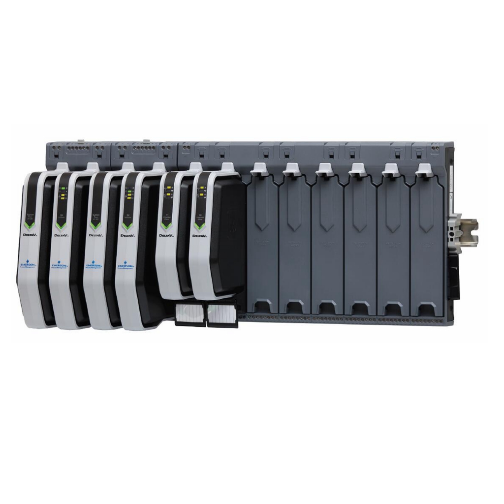 艾默生FX驱动器与Exlar GS执行器(M可选连接器)