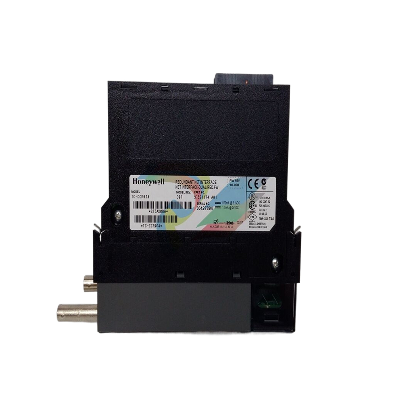 霍尼韦尔C系列  支持 I/O模块