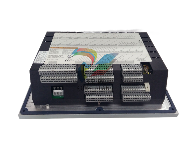 伍德沃德 CPC-II电流-压力转换器规格