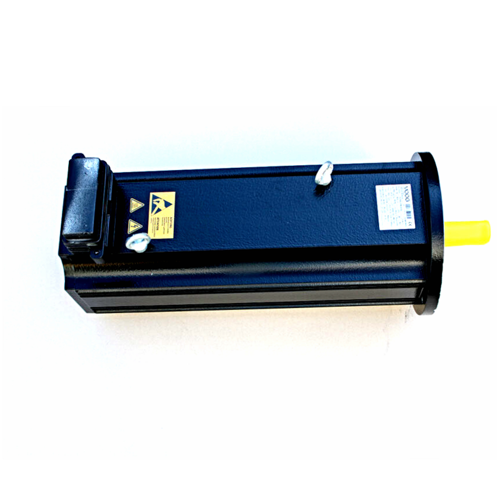 穆格M型驱动安装 调优