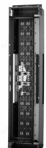 AB 2100/2400系列 柜体结构的柜体