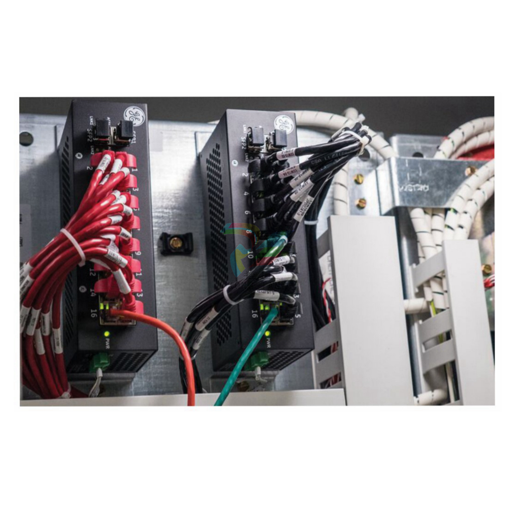 GE Mark VIe分布式控制解决方案