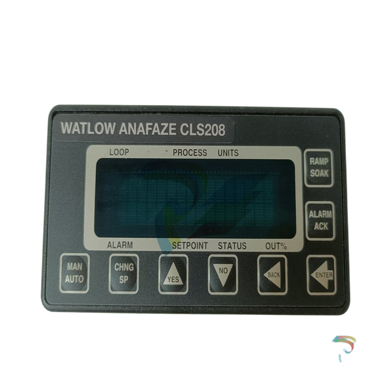 Watlow CLS200  冷热通道参数排序