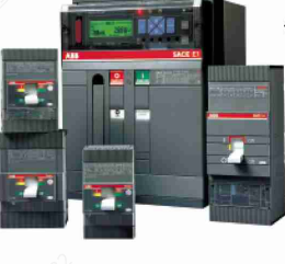 ABB Emax 空气断路器 应用类别