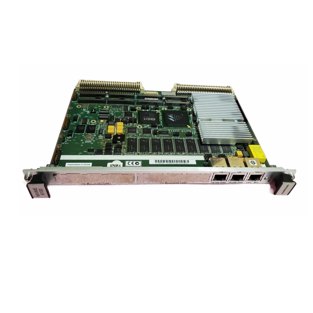 摩托罗拉（Motorola）MVME6100单板计算机 安装叶片