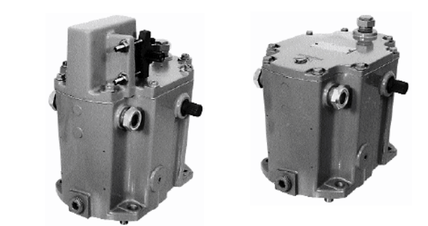 伍德沃德（Woodward）TG-13、TG-17调速器   散热器安装