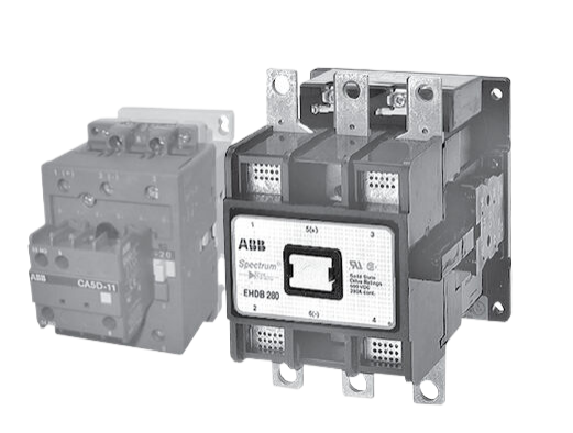 ABB Type EHDB  传动接触器