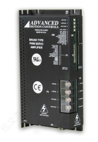 ADVANCED  120A10模拟伺服驱动