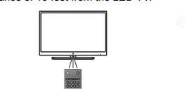 艾默生 UW40T系列 遥控传输距离