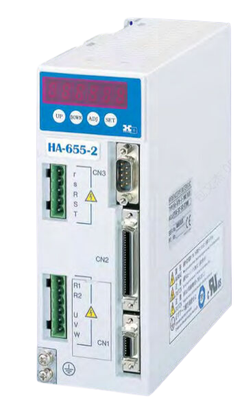 Harmonic HA-655 操作模式概述