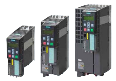 SIEMENS G120变频器 选型步骤