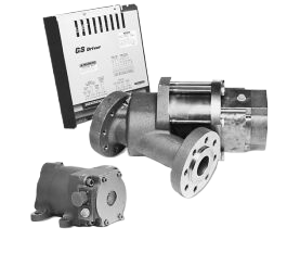 WOODWARD  GS10气体计量系统