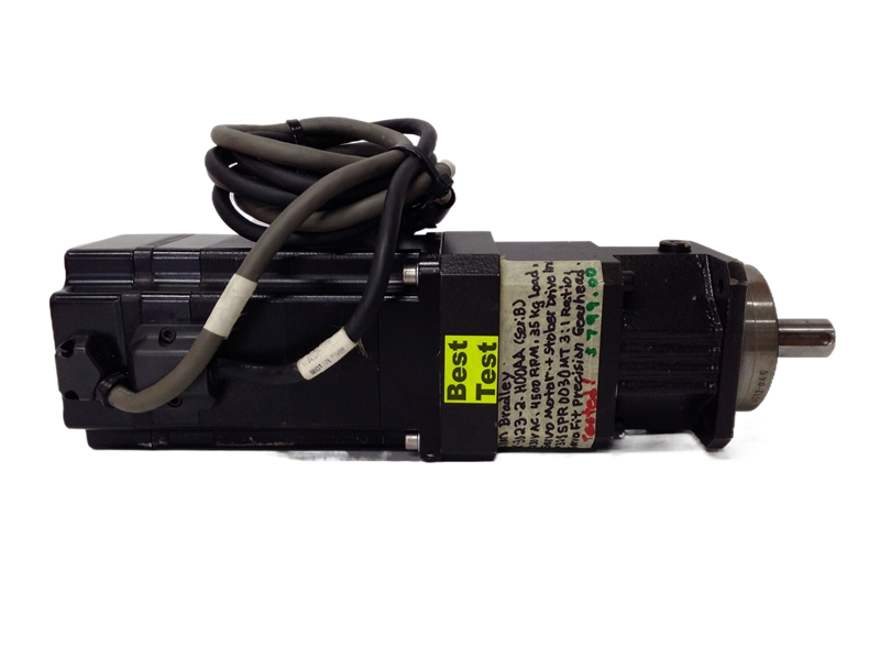 AB  Y系列拆卸和更换电机