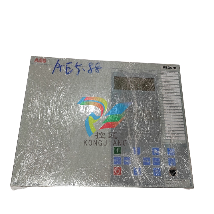 ABB RED670  传输线差动保护