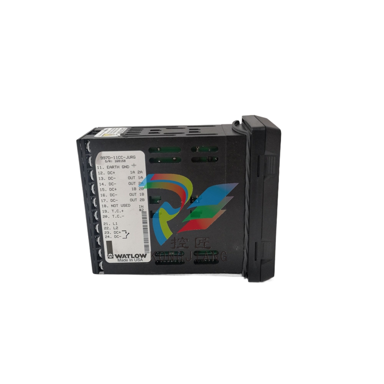 WATLOW 997D-11CC-JURG 双通道数字温度控制器