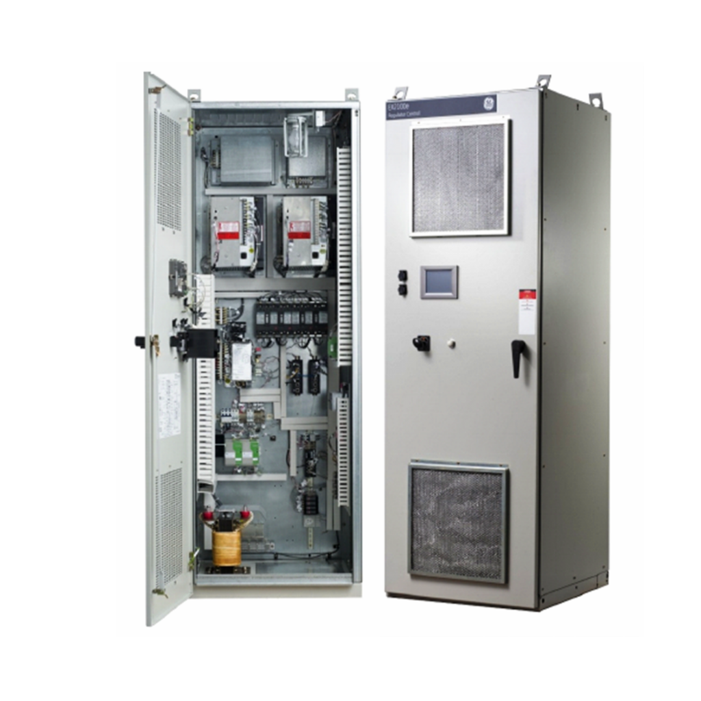 GE EX2100e 2 励磁控制调节器系统