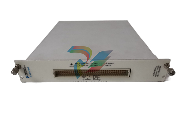 NI SCXI-1104C  电压输入模块