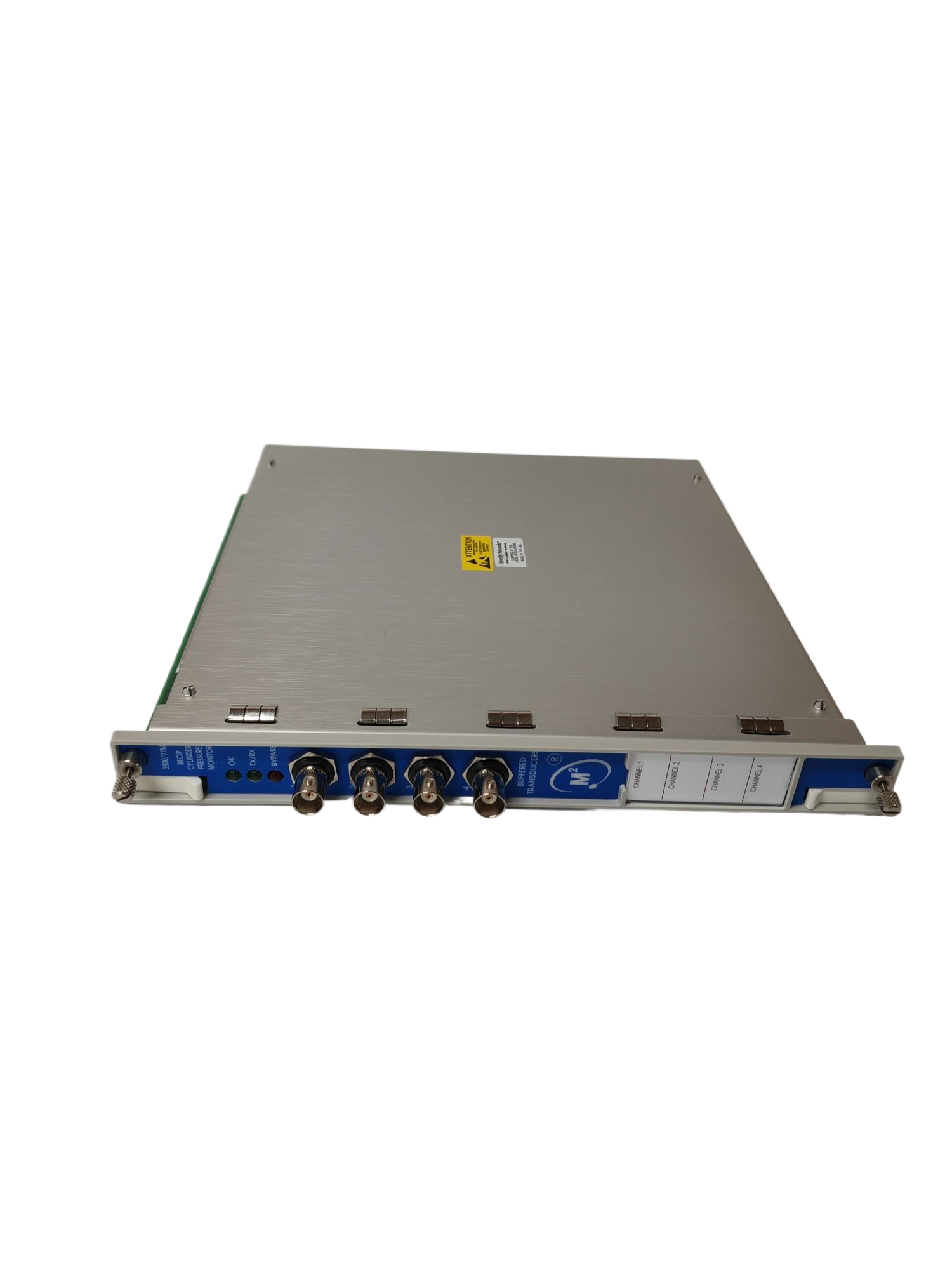 Bently 350077M 176449-07 往复式气缸压力监控器 