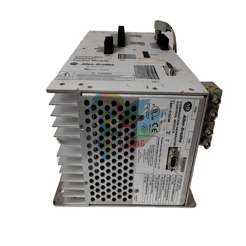 A-B 1407-CGCM C 组合式发电机控制模块