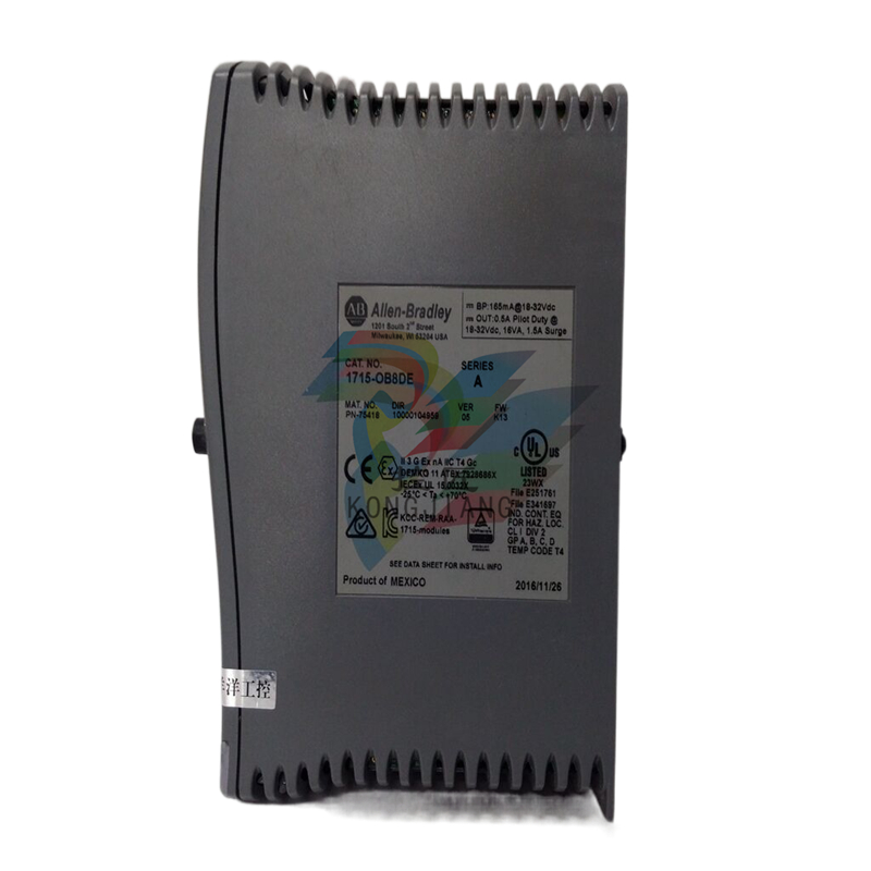 A-B 1715-OB8DE 通道数字输出模块