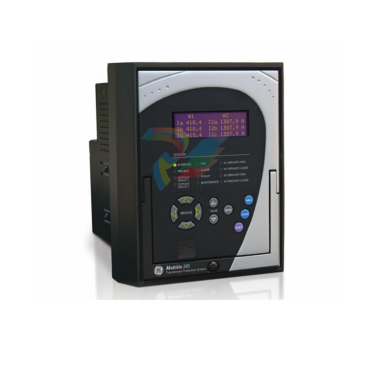 GE 345 变压器保护