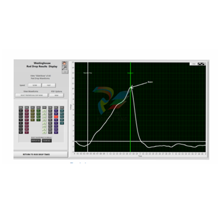 EMERSON NA-0112 基于 Ovation® 的计算增强型杆位指示系统