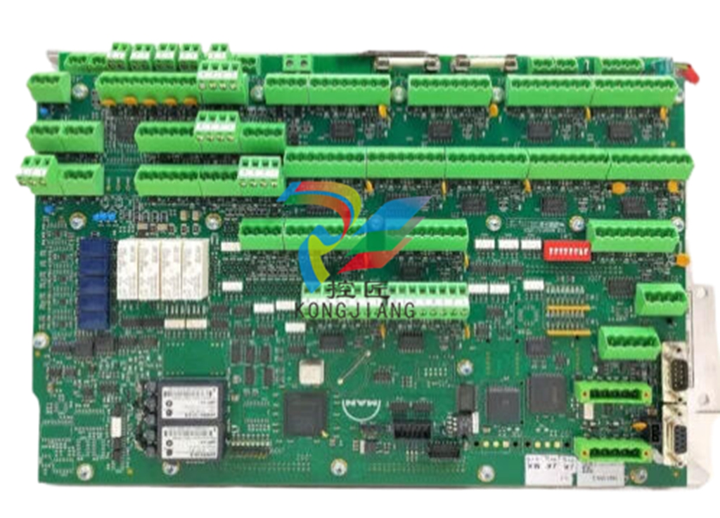 MAN B&W 1881610-7 单片机模块 