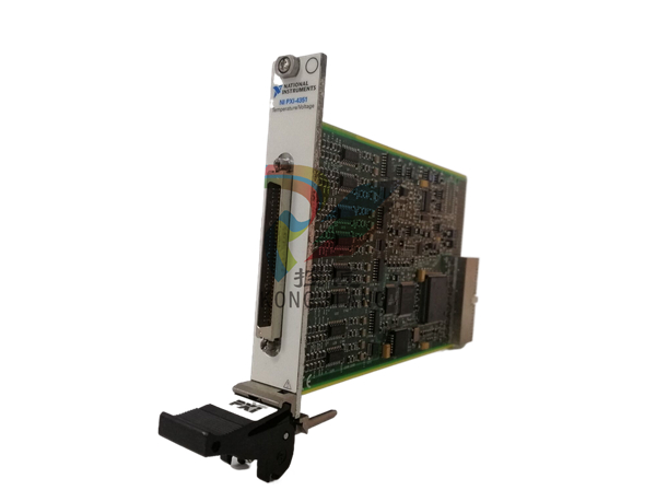 NI PXI-6221 - 一款多功能、高性能的数据采集模块