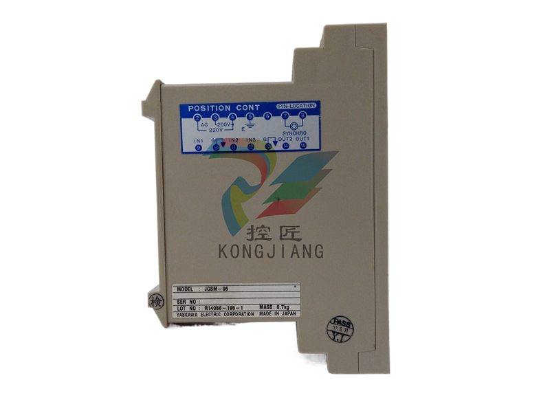 YASKAWA YASNAC PC NC 单元 控制器 PLC